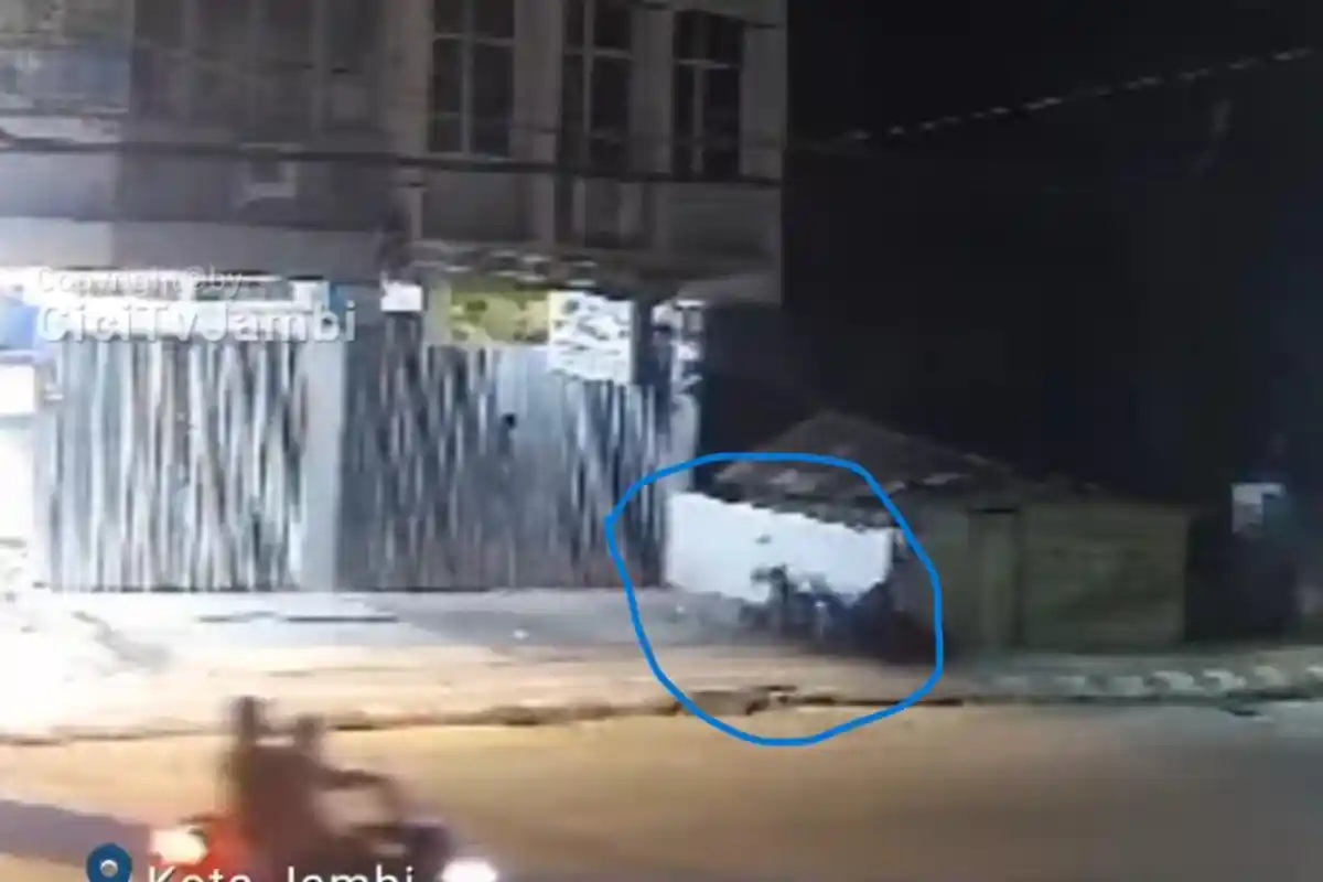 4 Berita Populer Jambi, Fatan Tewas Tabrak Tembok Diduga Dikejar Geng Motor Kota Jambi