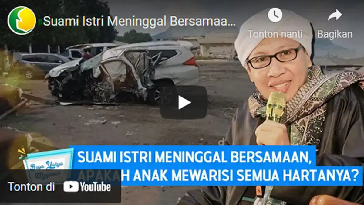 Doddy Sudrajat Tuntut Hak Waris Vanessa, Ini Kata Buya Yahya Soal Hukumnya: Hati-hati Ada Anak Yatim