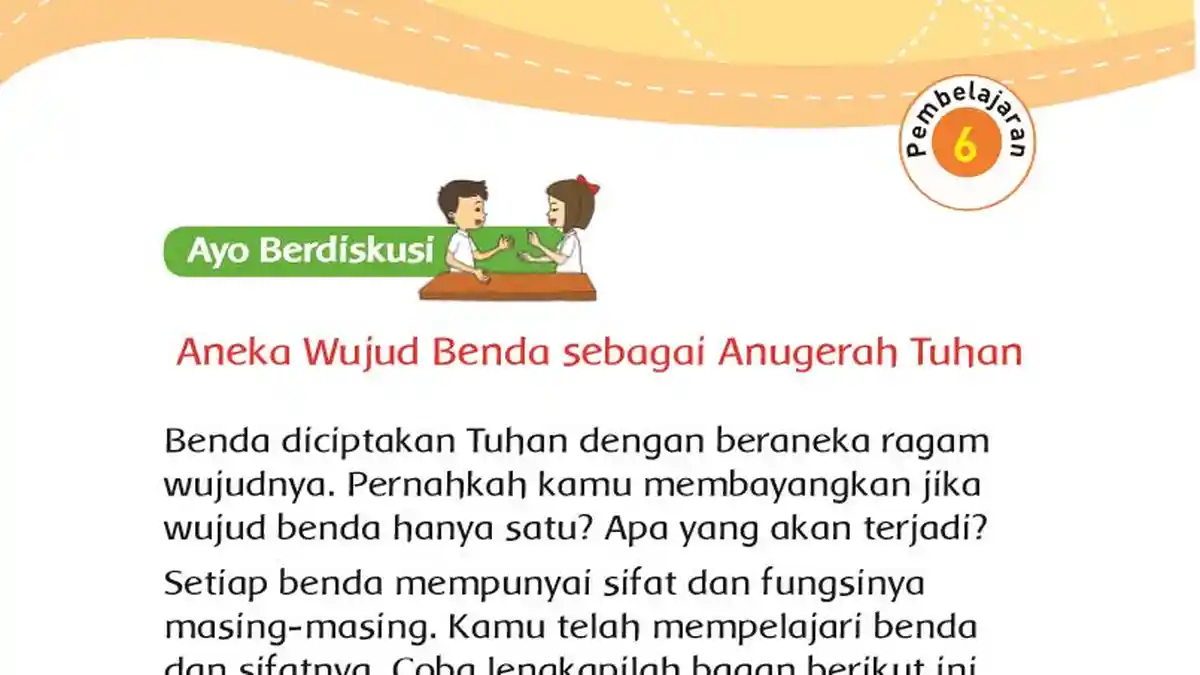 Tentukanlah satuan berat yang tepat! 1. Berat badan Udin adalah 30 . . . .