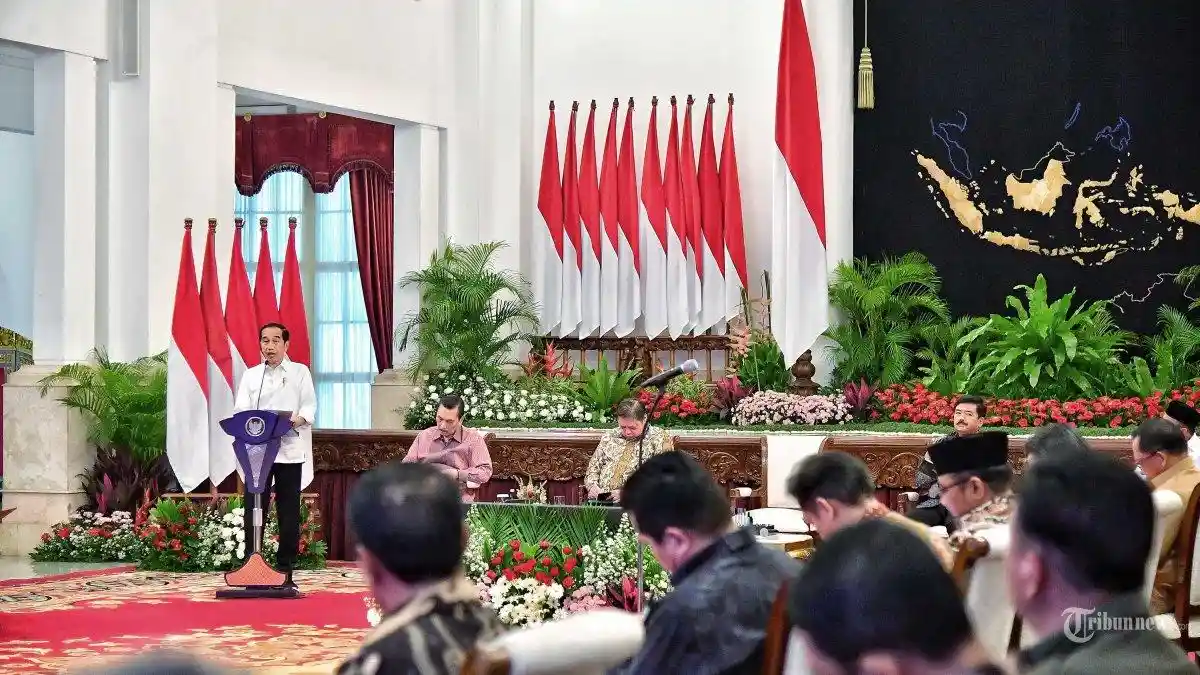 Program Makan Siang Gratis Prabowo-Gibran Dibahas di Rapat Kabinet, Pengamat: Wujud Cawe-cawe Jokowi