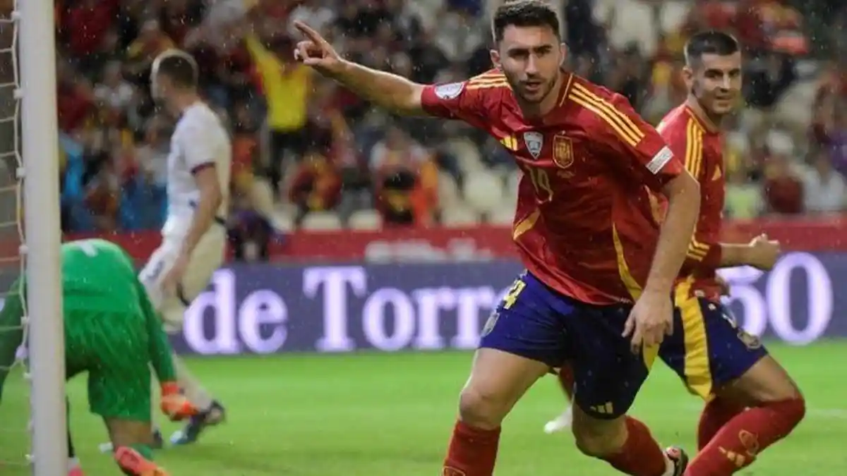 HASIL UEFA Nations League Tadi Malam, Spanyol Belum Terkalahkan, Rekor Sempurna Ronaldo Cs Terhenti