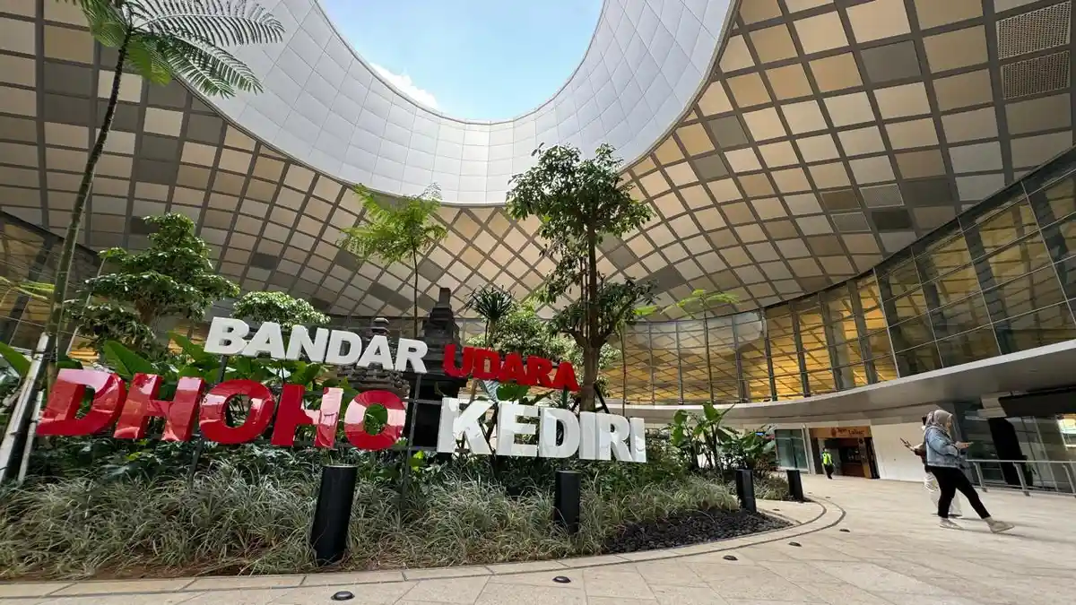 Jadwal Terbaru Penerbangan Perdana Umrah dari Bandara Dhoho Kediri Dimulai Maret 2025