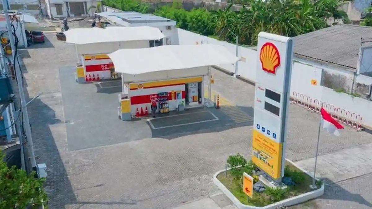 Kompak Naik, Harga BBM di SPBU Shell Seluruh Indonesia Remi Berlaku Mulai Hari Ini