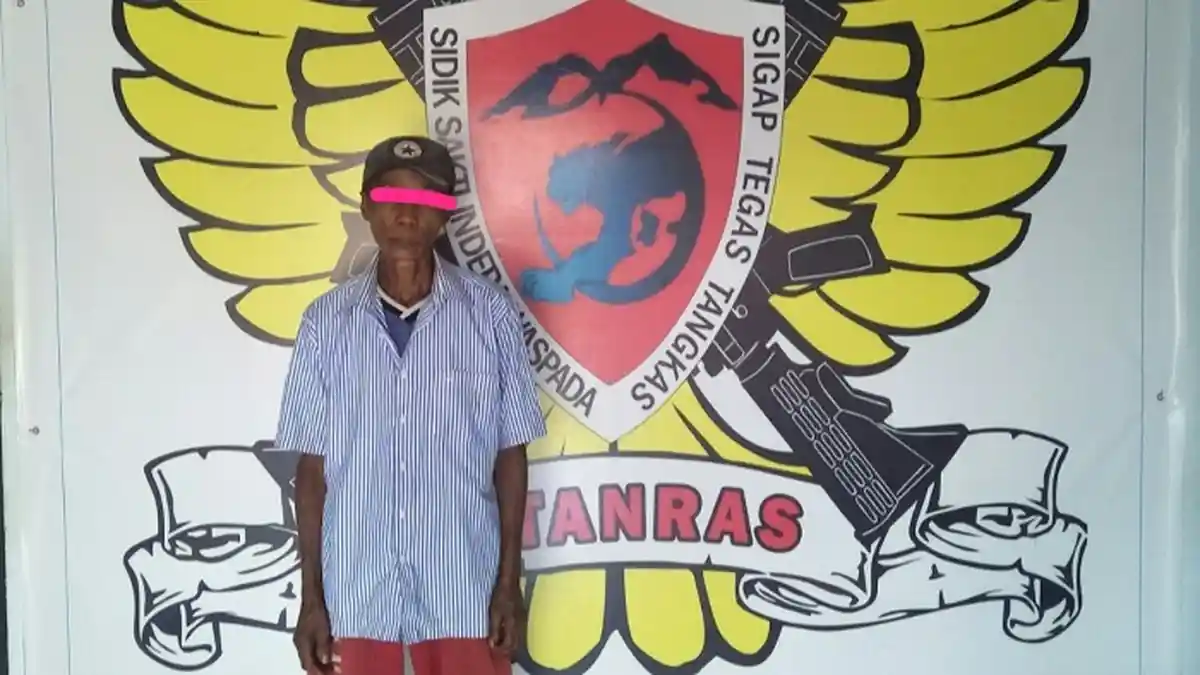 Kakek di Bima Ketakutan karena Jerat Babi, Pikul & Buang Mayat Pemuda ke Bukit Sejauh 1,5 Km