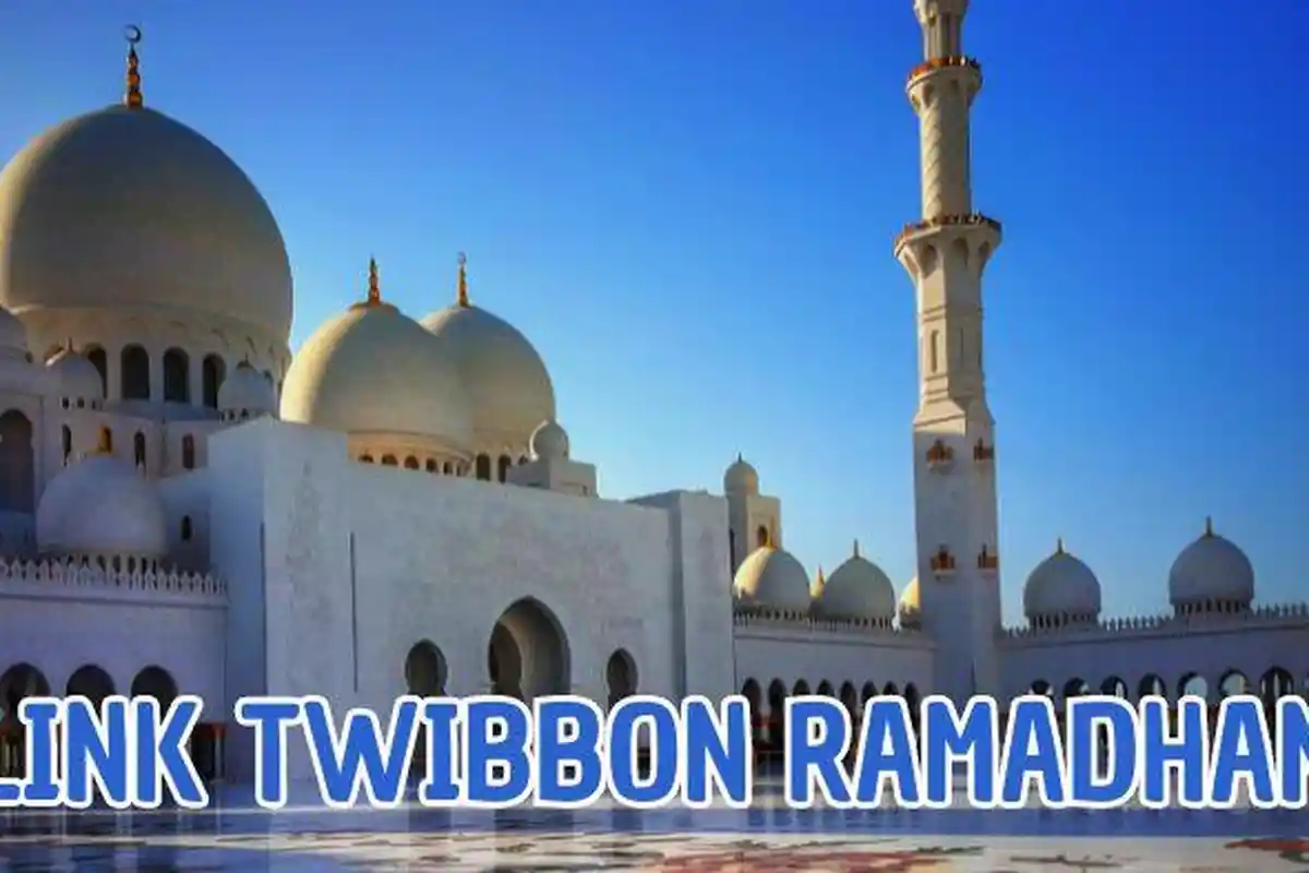 43 Twibbon Ramadhan 2024/1445 Hijriah untuk Meramaikan Bulan Suci, Simpel Bisa Langsung Upload