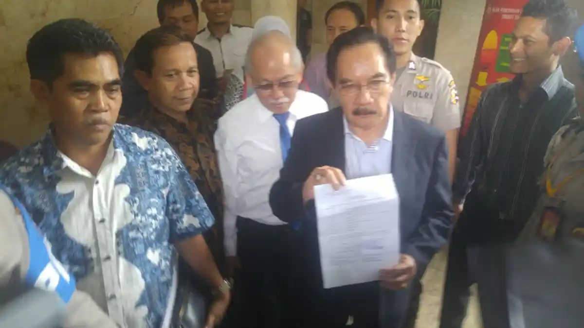 Pesan 'Cikeas' Melalui Hary Tanoesoedibjo Tidak Menahan Aulia Pohan