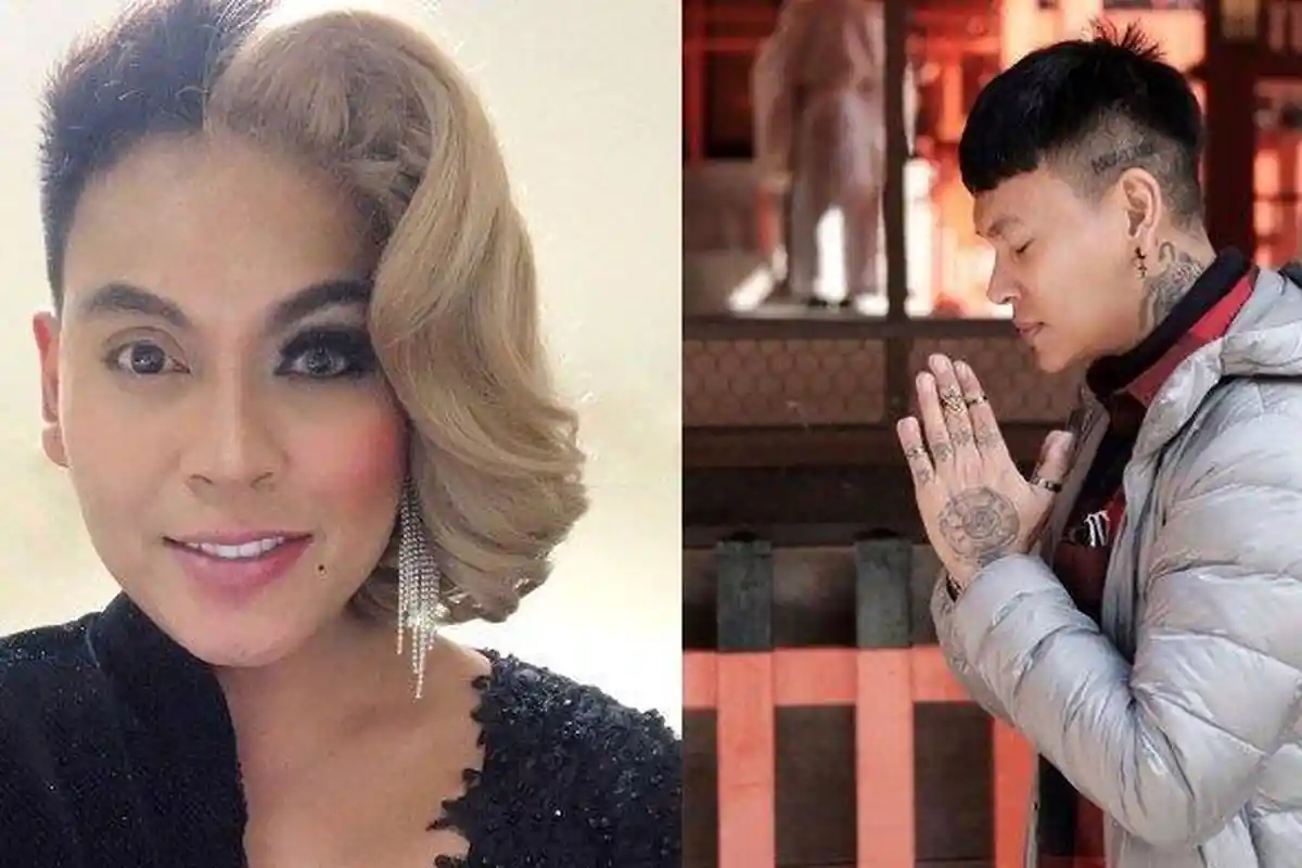 Ingat Dengan Hudson IMB Si Penyanyi 2 Wajah? Penampilannya Kini Lebih Macho dan Sudah Punya Cucu