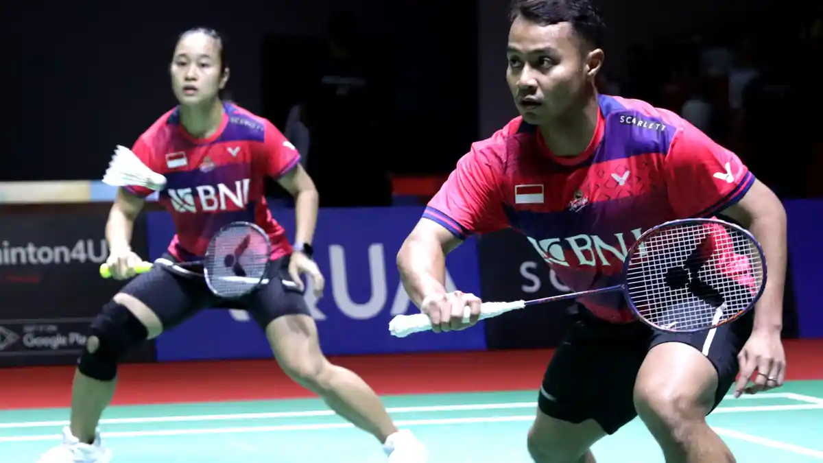 Jadwal dan Hasil Drawing German Open 2024, Rehan/Lisa Cs Mengais Asa di Turnamen Pembuka Tur Eropa