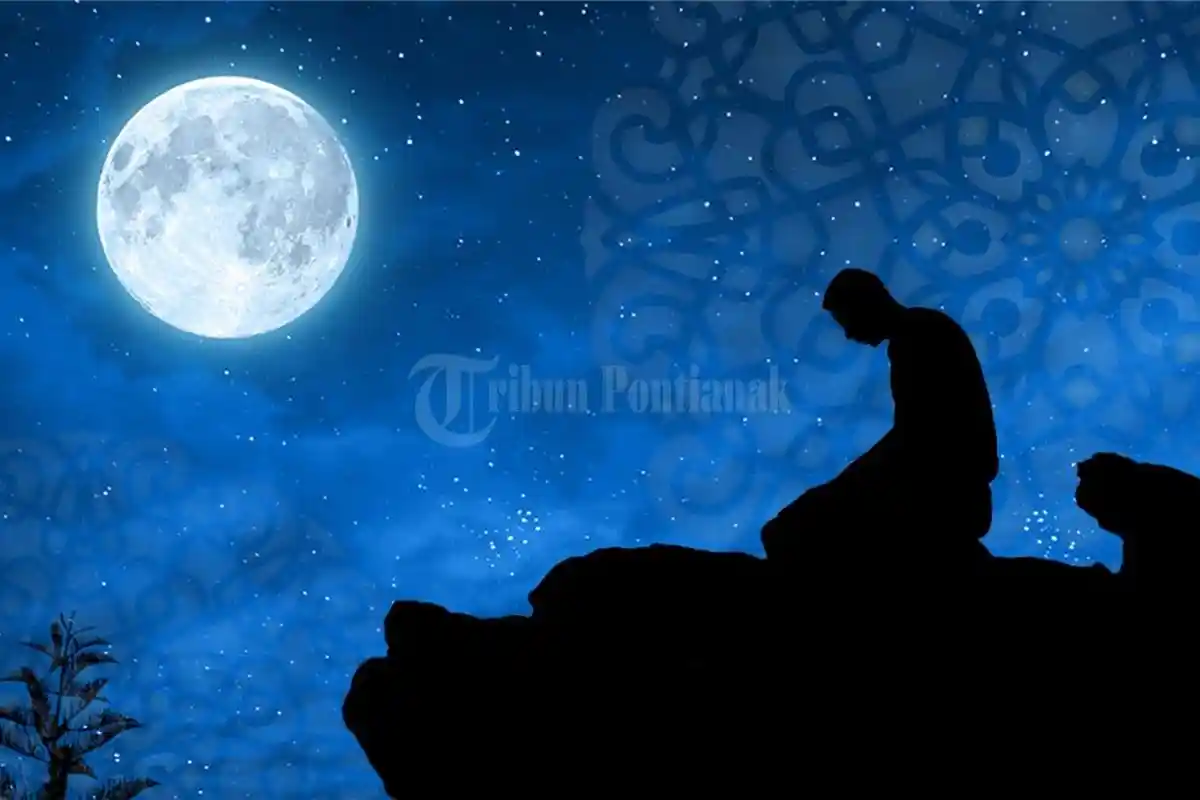 Waktu Paling Utama Mengerjakan Shalat Tahajud Saat Malam Jumat