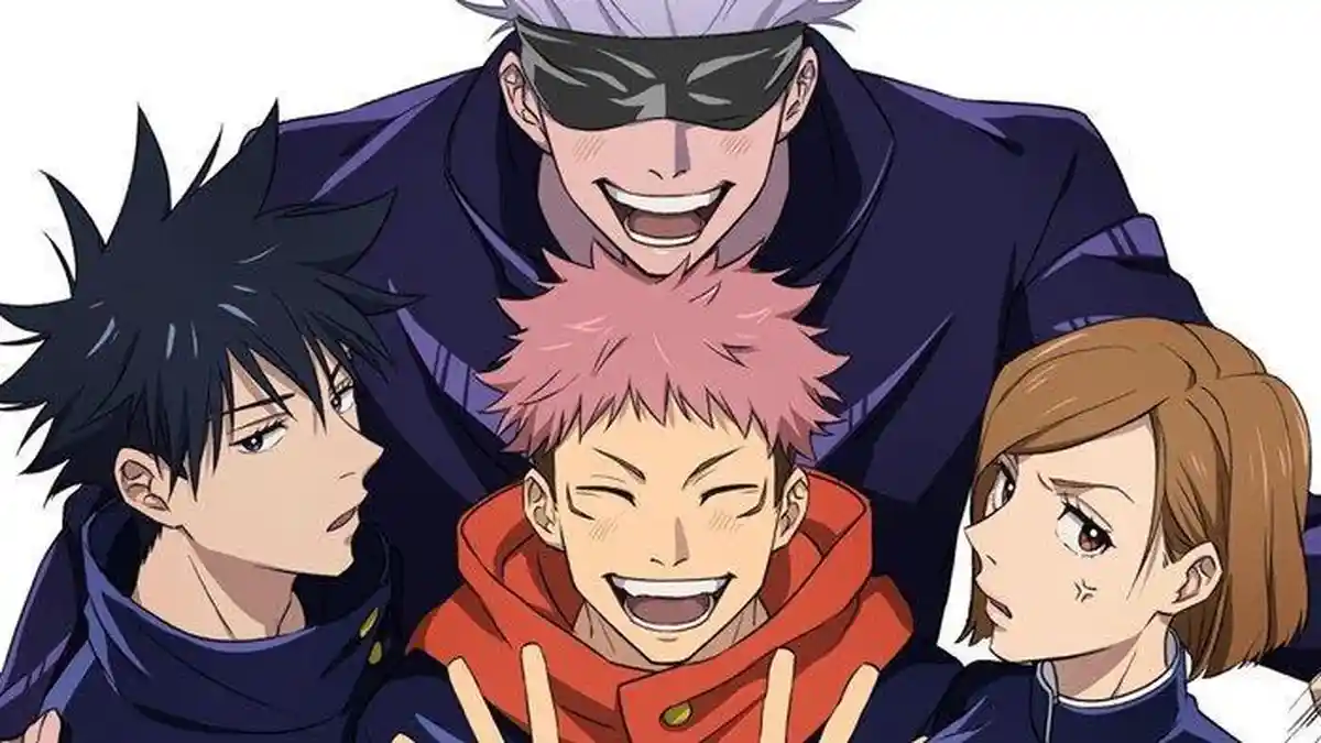 Sinopsis dan Link Nonton Serial Anime Jujutsu Kaisen, Subtitle Indonesia