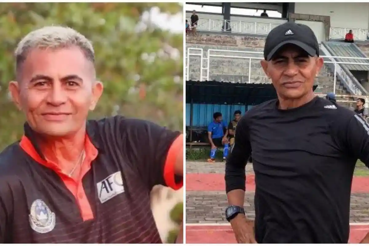 BREAKING NEWS: PSCS Tunjuk Jessie Mustamu sebagai Pelatih, Mantan Juru Racik Tim Liga 3