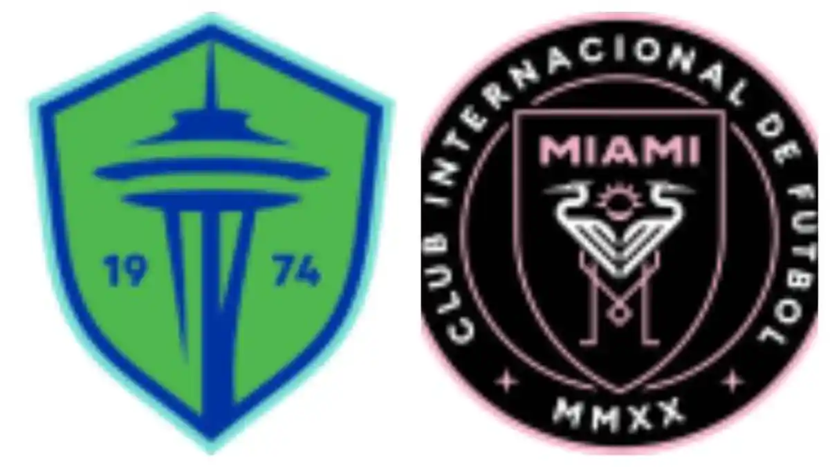 LIVE TV Streaming Seattle Sounders vs Inter Miami: Starting XI Line Up Messi - Luis Suarez