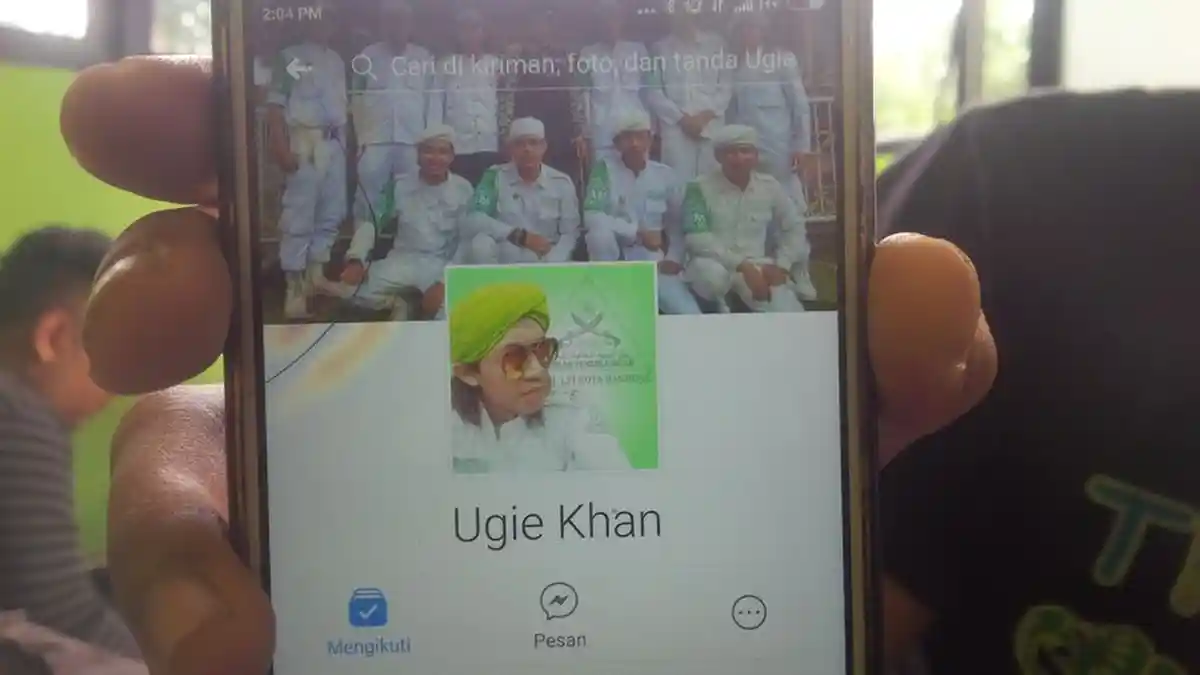 Sebar Konten Hoaks Prawoto dan KH Hasan Basri Dianiaya PKI, Pria Ini Punya 9 Akun Facebook