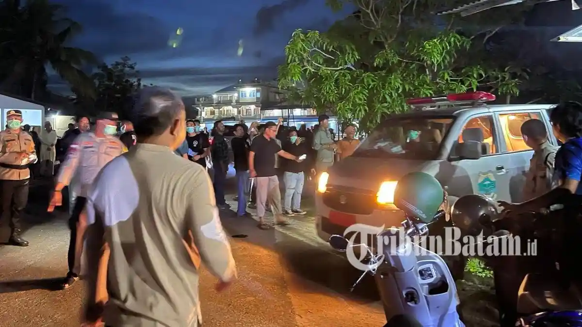 Jasad Terkubur di Lingga, Ciri Tato dan Nama Kuatkan Dugaan Warga, Korban Adalah Diana