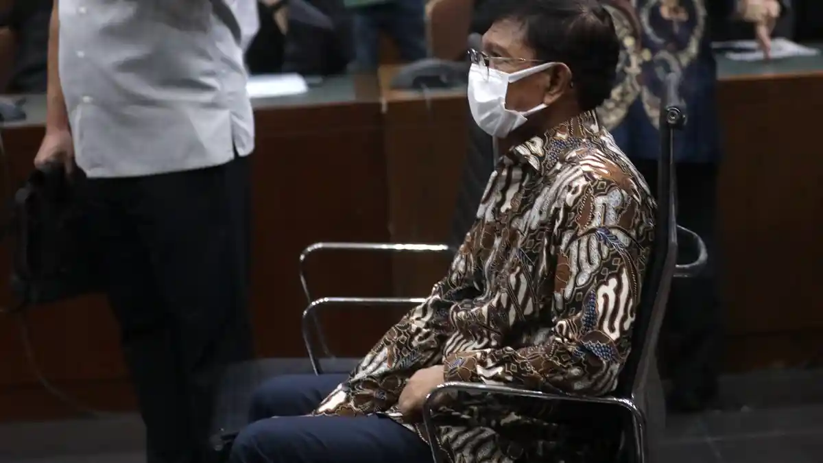 Survei Indikator: Mayoritas Publik Meyakini Johnny G Plate Lakukan Korupsi BTS
