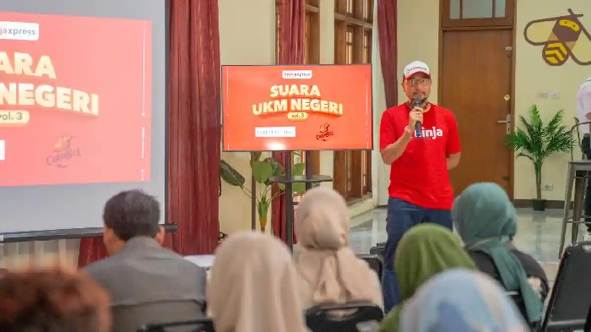 Hasil Riset Ninja Xpress: E-shopaholics Dominasi 43 Persen Total Pembelian E-Commerce