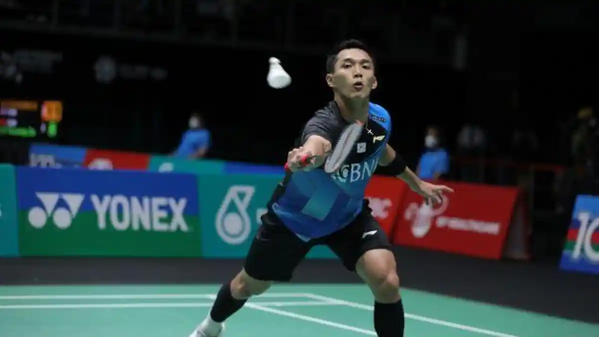 Jumpa Axelsen di Semifinal Malaysia Open 2022, Jonatan Christie: Saya Sudah Tunggu Dia