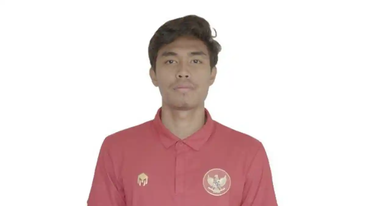 PROFIL Ahmad Rusadi Pemain Timnas Kelahiran Samarinda Harga Pasaran Rp1,3 Miliar & Umur Sekarang