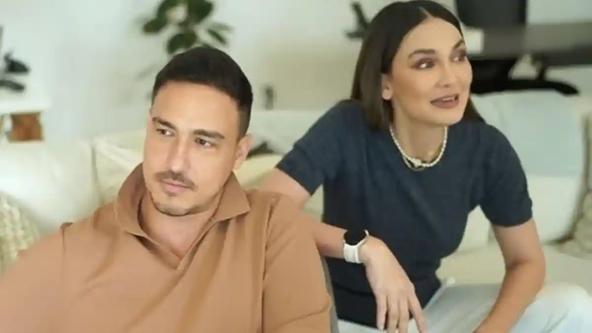 Tak Terdengar Kedekatannya, Hamish Daud Ternyata Sempat Protektif ke Luna Maya, Terkuak Masa Lalunya
