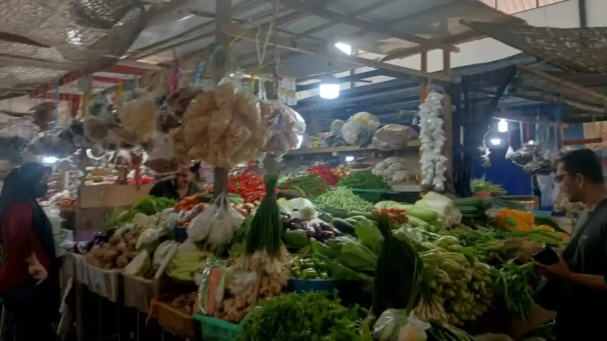 Harga Cabai di Natuna Turun Drastis saat Ramadan, Rawit Hijau Kini Rp70 Ribu per Kilogram
