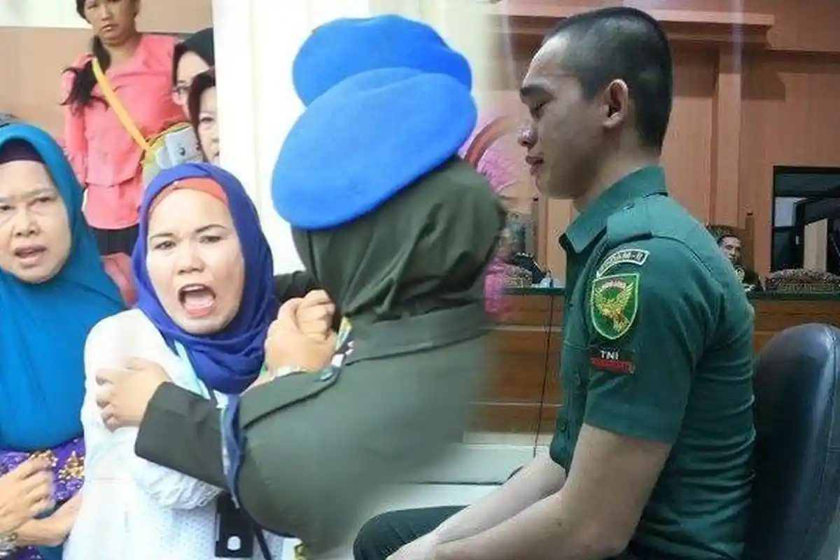 Prada DP Divonis Seumur Hidup, Ini 5 Faktanya: Terdakwa Sempat Mengantuk hingga Teriakan Kakak