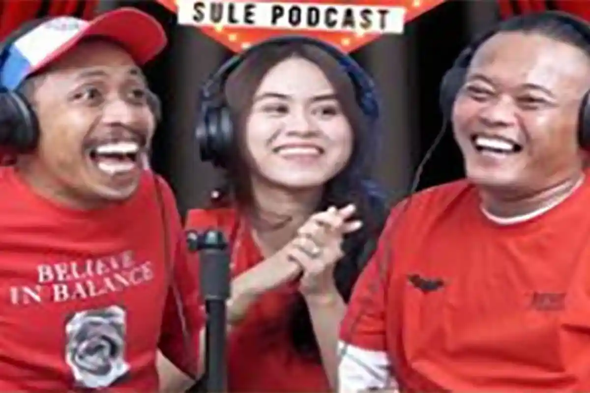 Masa Lalu Sule Saat Dekati Cewek Diungkap, Mas Pur Tukang Ojek Pengkolan Beri Reaksi 