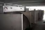 Kondisi Pasar Blok G Tanah Abang Memprihatinkan