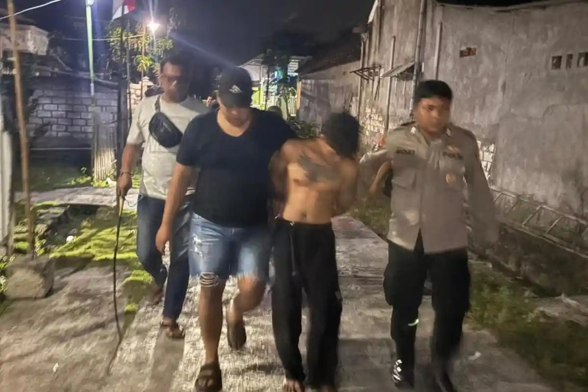 Rebutan Purel di Warung Miras, Pria Lamongan Bikin Dahi Temannya Pecah, Endingnya Ditangkap Polisi