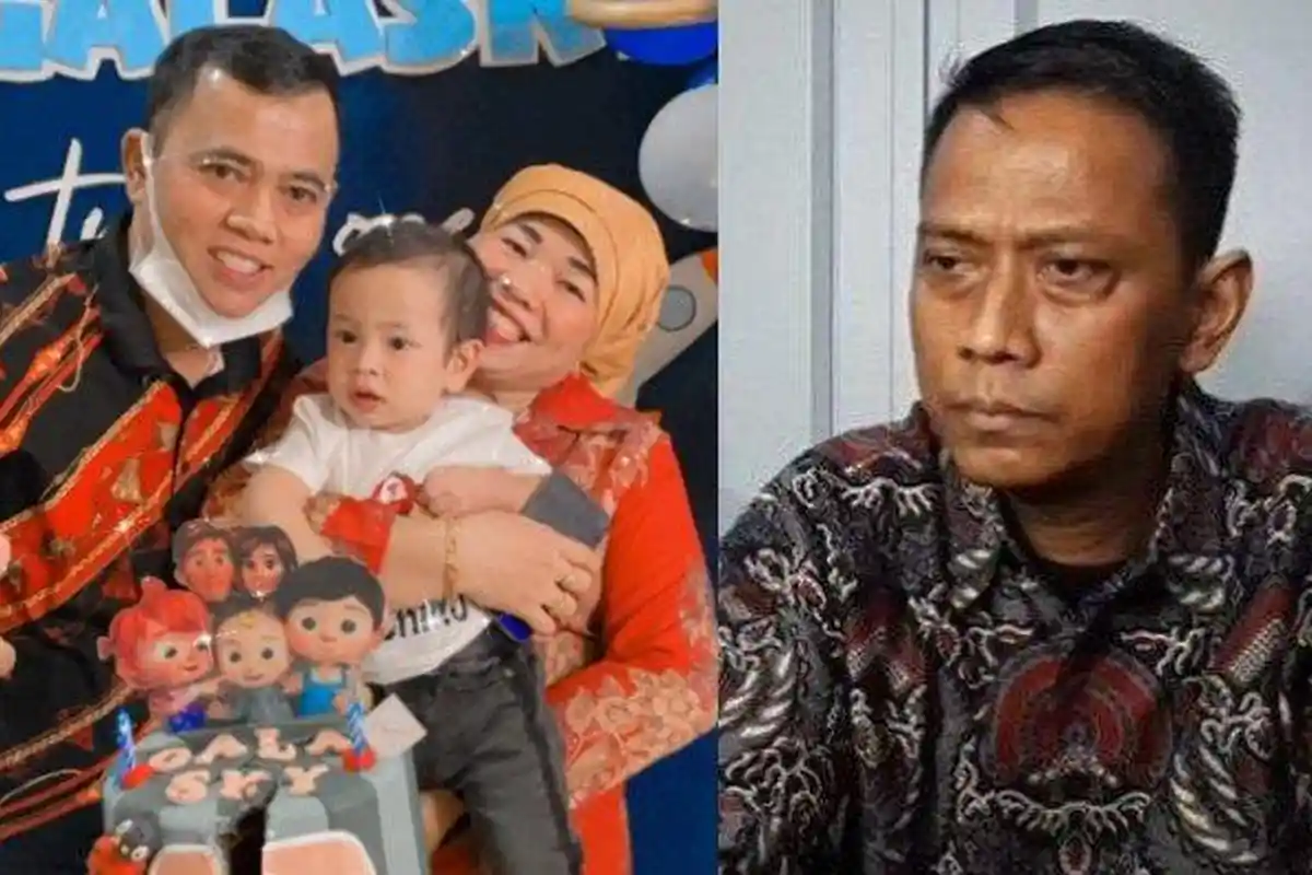 Doddy Sudrajat Ayah Vanessa Angel Sudah 9 Bulan Tak Bertemu Gala Sky, Sebut Ada Prosedur yang Sulit
