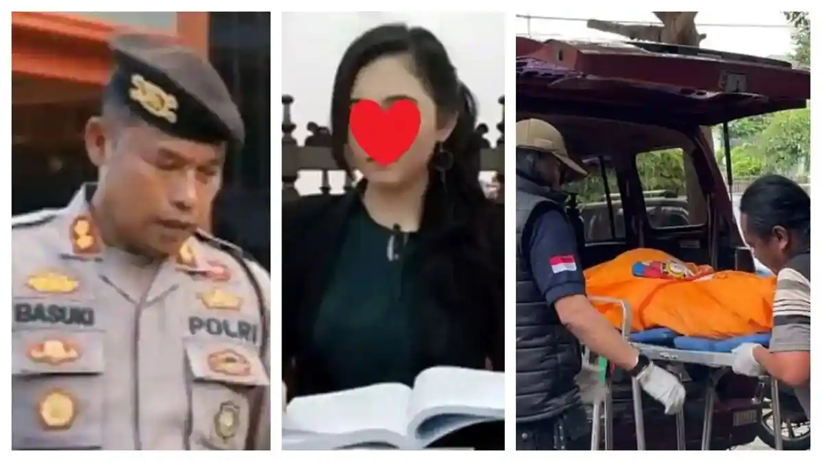 Sudah 8 Hari Belum Ada Tersangka: AKBP Basuki Masih Saksi Kunci, Istrinya Ikut Terseret