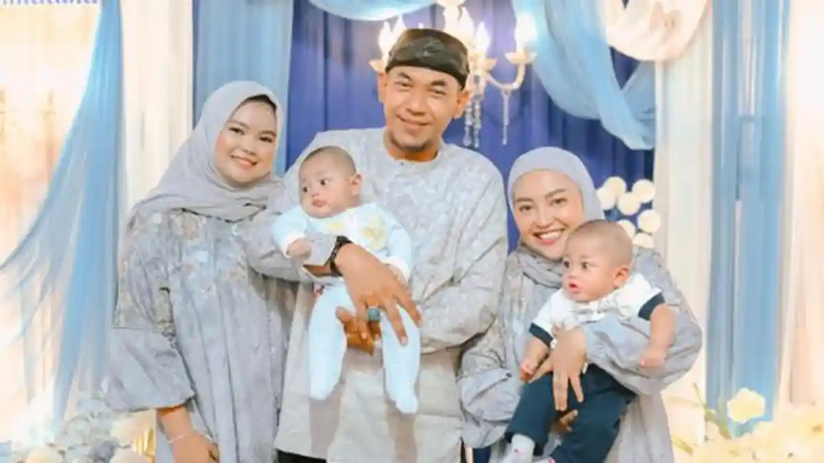 Sherly Menghilang 3 Hari Jelang Sidang Waris, Kakak Mpok Alpa Sindir Aji Darmaji: Apa Dia Takut?