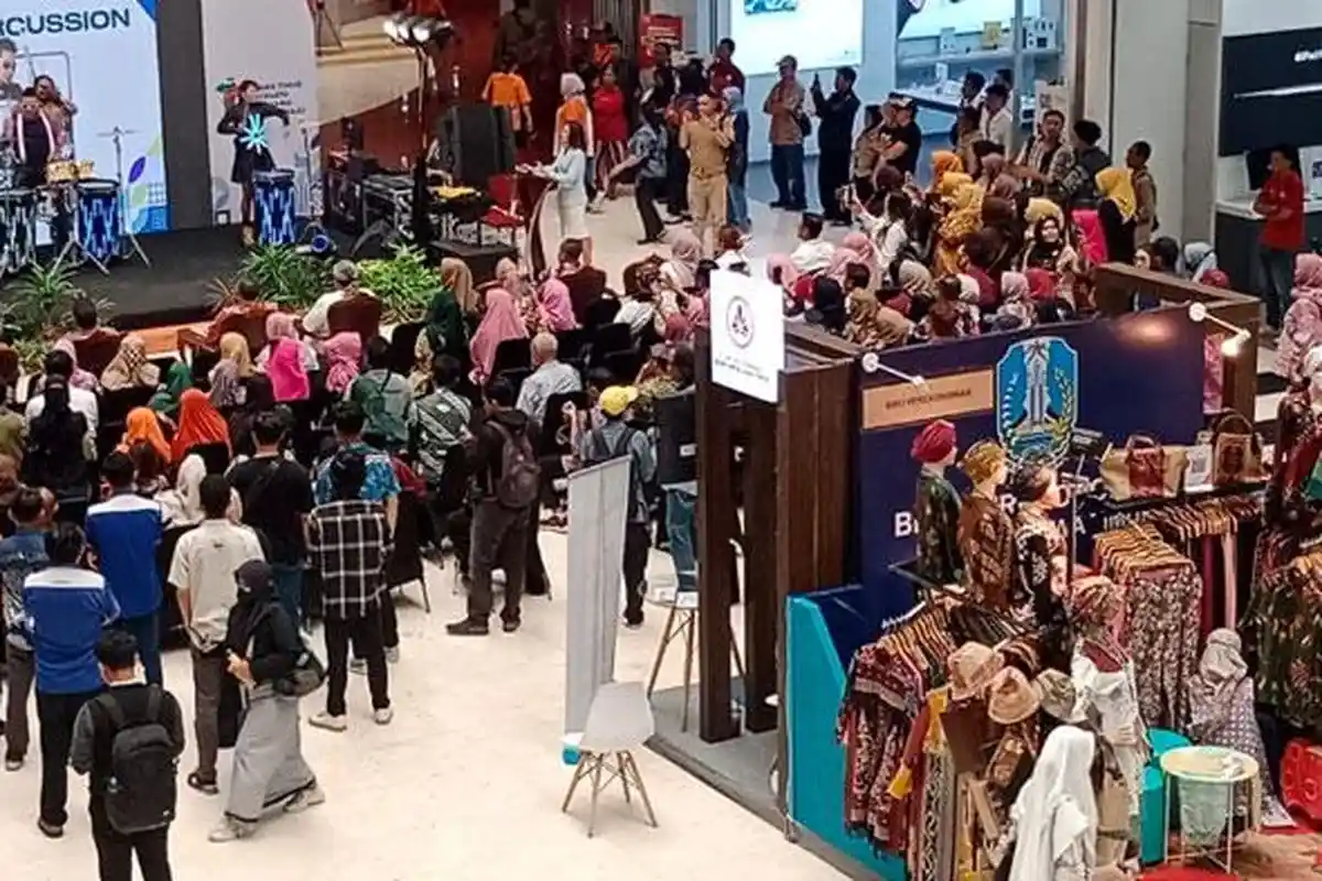 JEEF 2024 Hadirkan Beragam Keseruan, Ada Pameran Produk UMKM hingga Hiburan