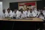 Sembilan Kepala Daerah Maluku Utara Dukung Paslon 01
