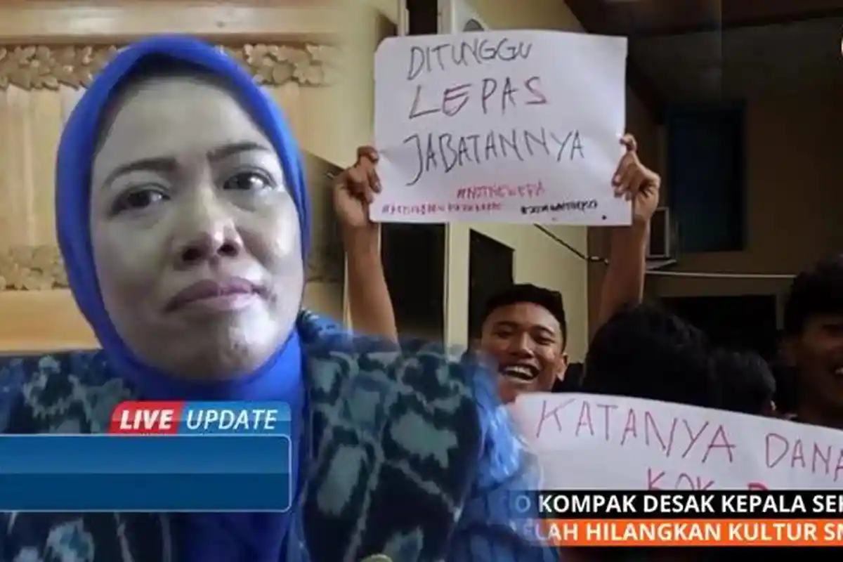 Kronologi Viral Larangan Azan di Sekolah hingga Siswa SMA Situbondo Demo, Kepsek Jelaskan Masalahnya