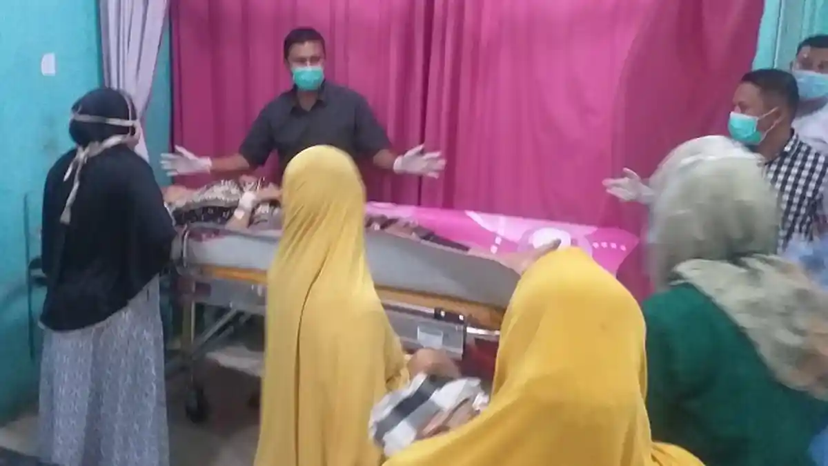 IRT Jeunieb, Bireuen yang Ditemukan Bersimbah Darah Selesai Operasi, Begini Kondisinya