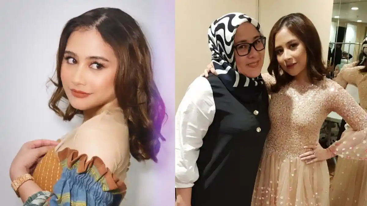 Lelah Dengar 'Cowok Bakal Minder', Prilly Latuconsina Ingin Nikah di Usia 30 Tahun, Ini Kata Ibunda