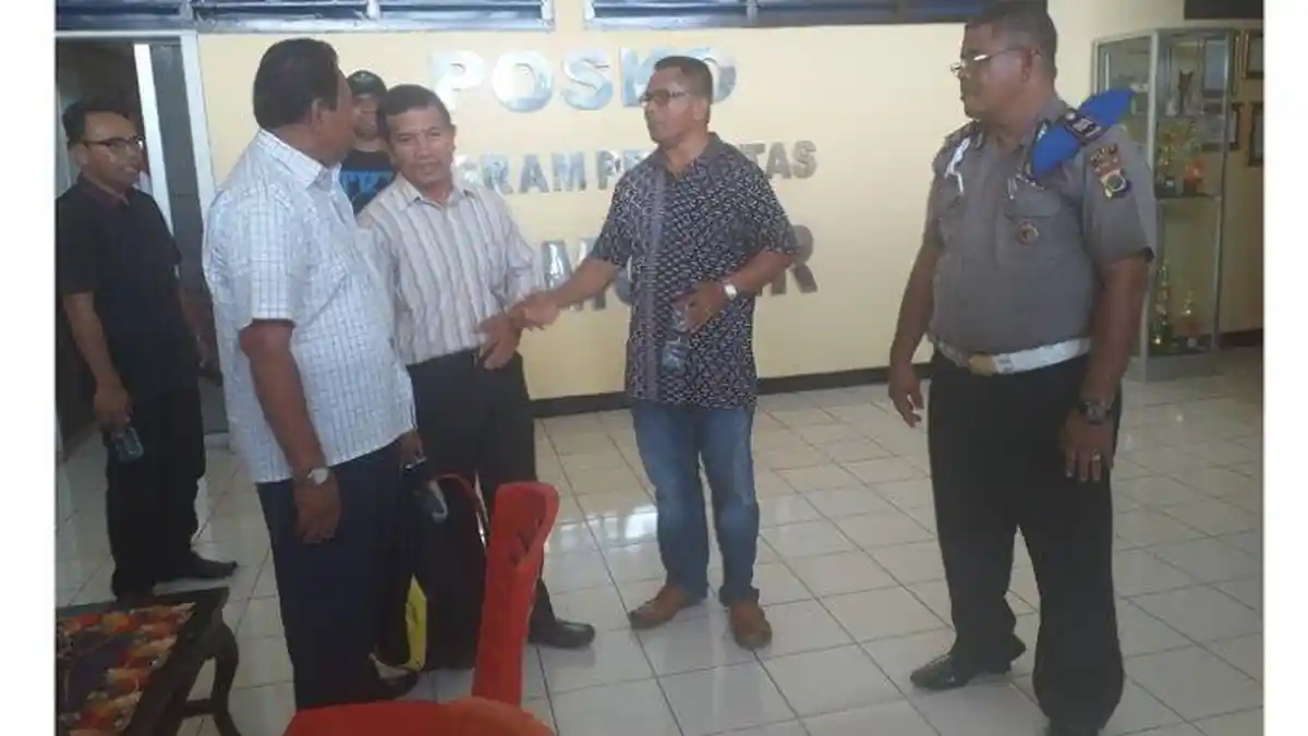 Mayat Anselmus Wora ASN Dishub Ende yang Tewas akan Diotopsi