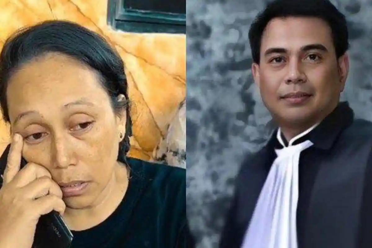 Terungkap Senjata yang Dipakai Untuk Habisi Nyawa Pengacara Rudi, Ada Proyektil Bersarang di Leher