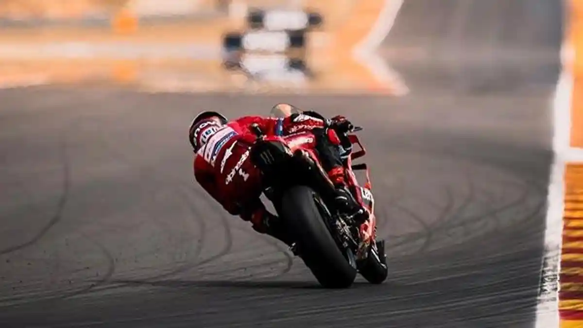 Bagnaia Tercepat! Hasil Latihan Bebas MotoGP Australia 2024 Hasil FP1 FP2 FP3 Moto2 dan Moto3