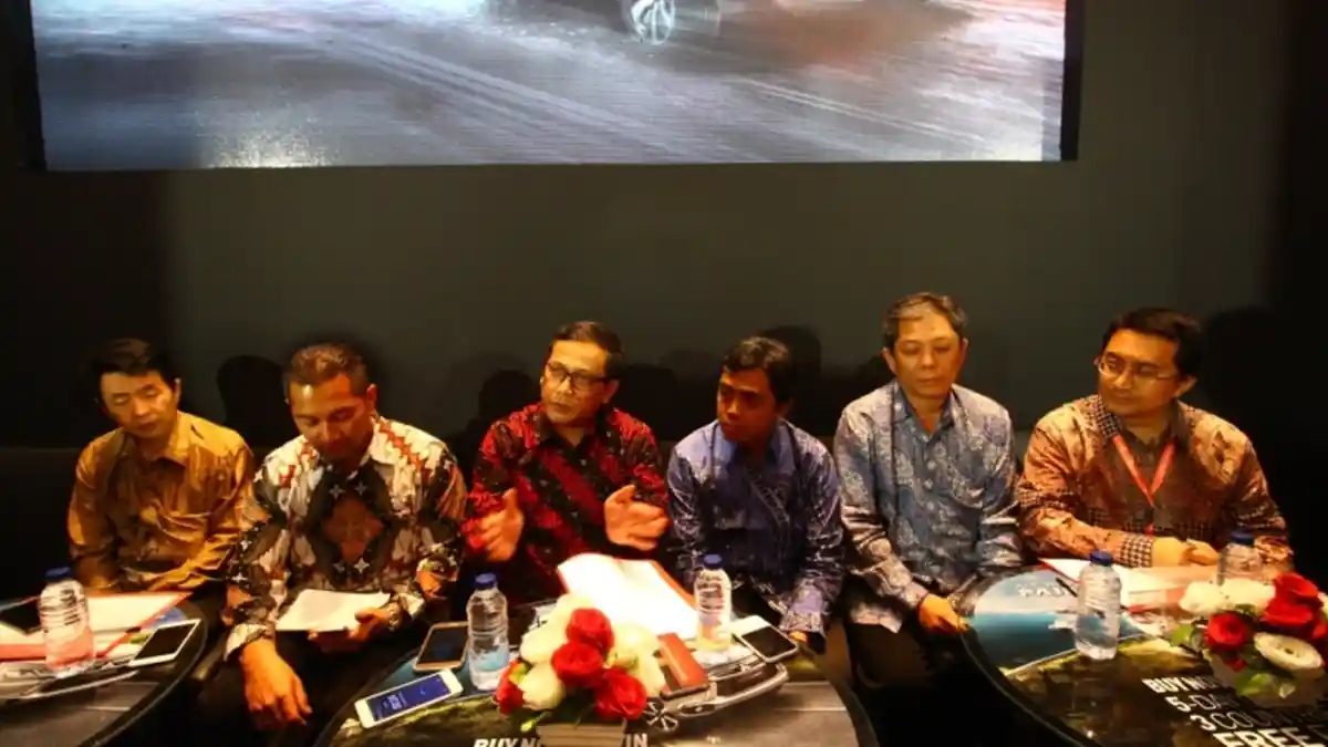 Mitsubhisi Andalkan All New Pajero Sport di POM 2016