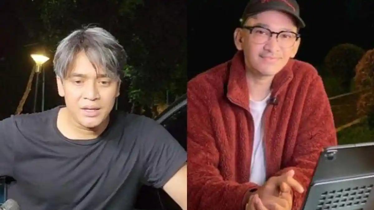 Billy Syahputra Minta Ruben Onsu Jangan Terlalu Sibuk Kerja, Teringat Mendiang Olga