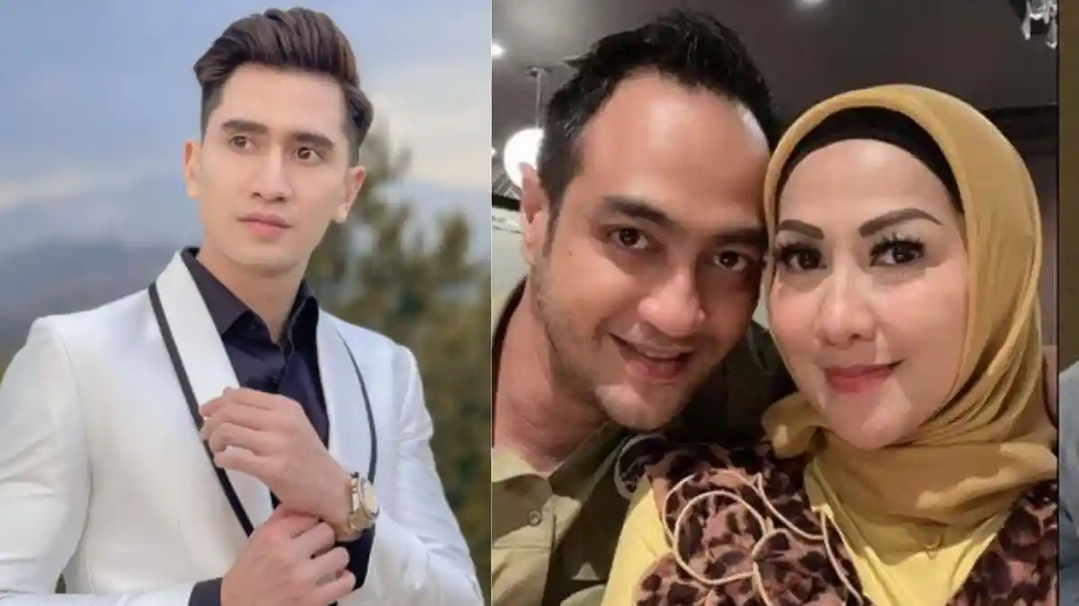 Permintaan Khusus Verrell Bramasta ke Venna Melinda Setelah Heboh Dugaan KDRT Ferry Irawan