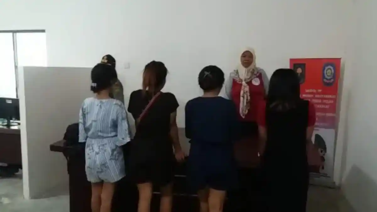Walikota Tanjungpinang Tanggapi Penangkapan Empat Wanita ABG Bersama Dua Pria Ada di Dalam Hotel