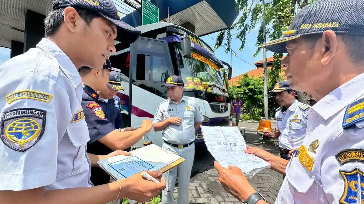 Puncak Mudik Diprediksi 17 Maret 2026, DPRD Jatim Ingatkan Keselamatan Pemudik