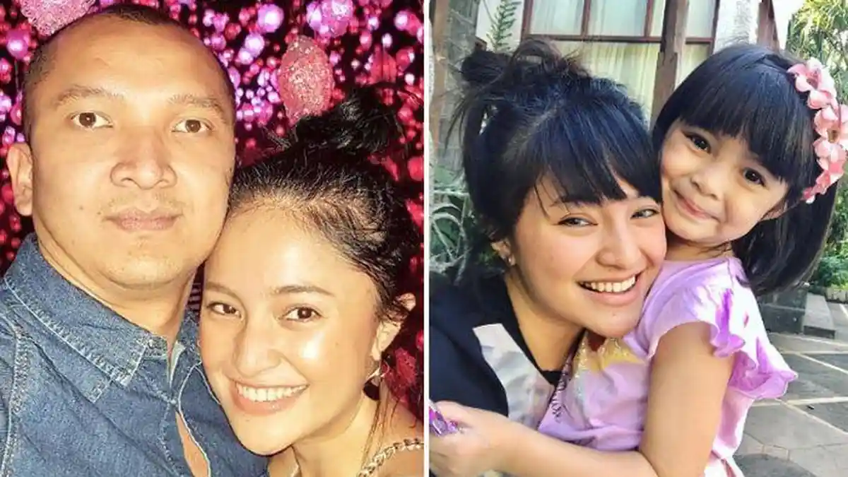 Tak Lagi Canggung, Kekasih Marshanda Semakin Akrab dengan Sienna Kasyafani