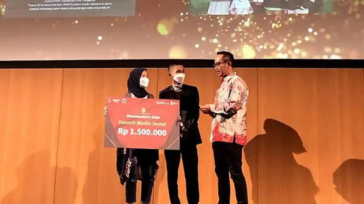 Honda Ajak Gen Z Kampanyekan Keselamatan Berkendara Lewat Karya