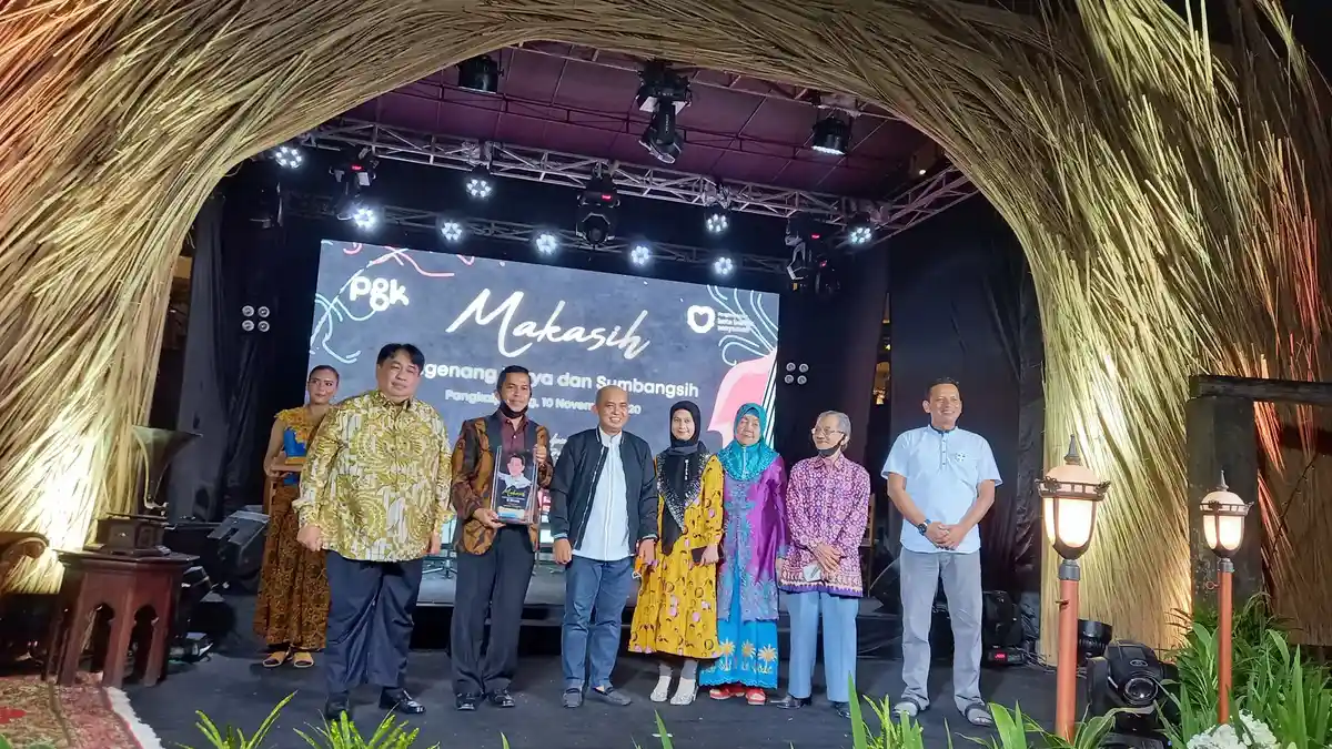 Mengenang Karya dan Sumbangsih Sang Musisi M Rivany, Begini Suasananya