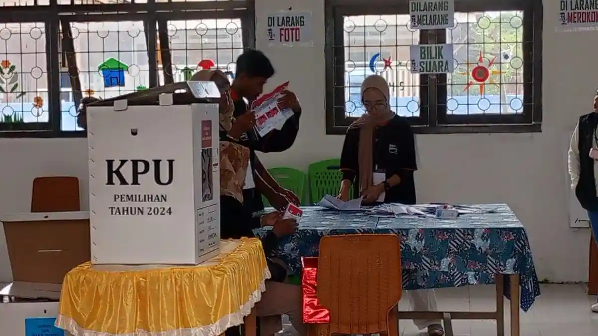 Pilkada Halmahera Tengah 2024: Paslon IMS-ADIL Unggul di TPS 01 dan 02 Desa Fidi Jaya