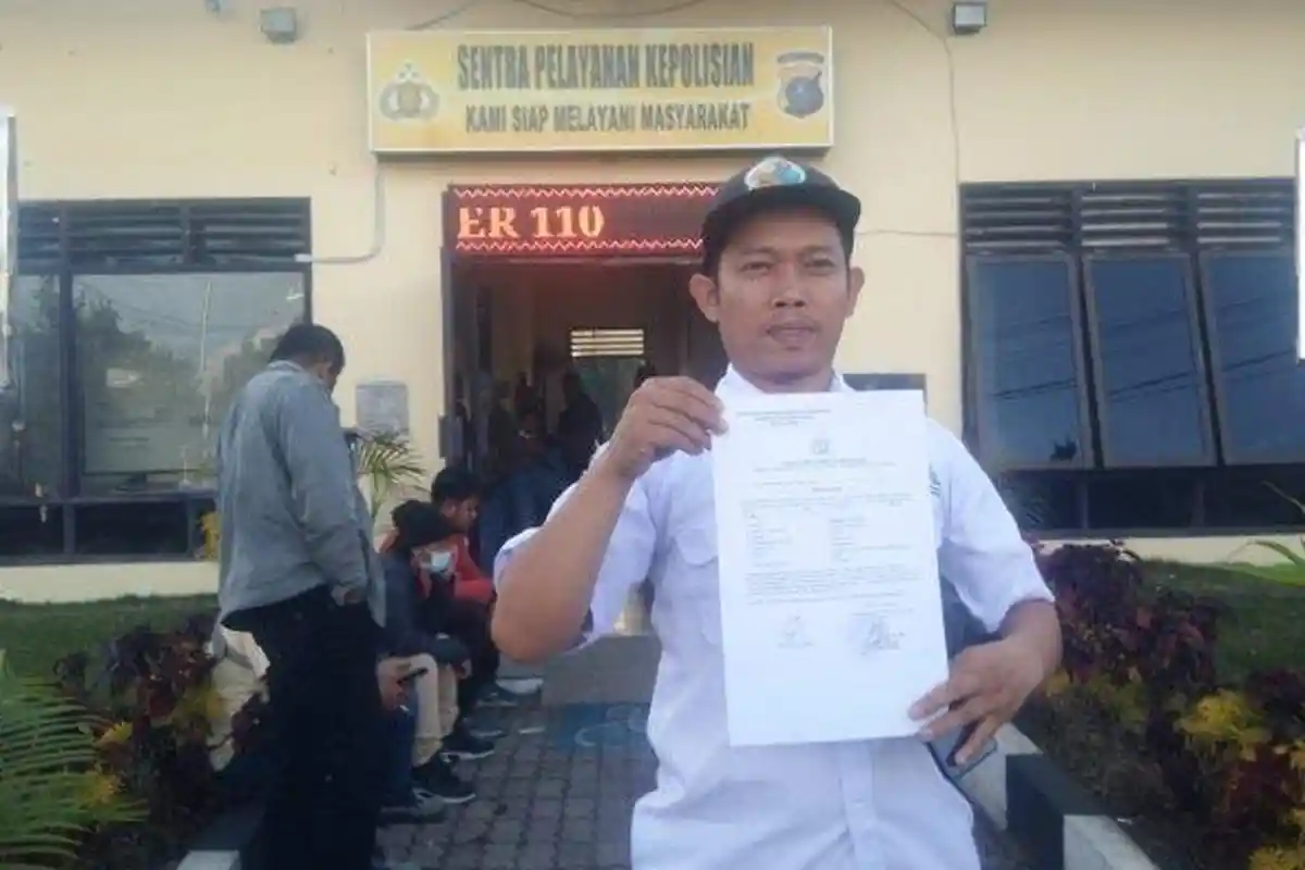 Oknum Pegawai Kantor Pos di Sidikalang Dairi Dilaporkan ke Polisi Karena Hina Pengunjung