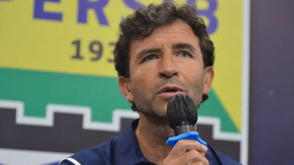 Luis Milla Mundur dari Persib Bandung, Umuh Muchtar: Orangtuanya Sakit Parah